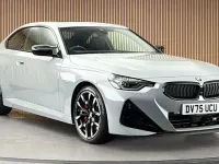 Used BMW M240i M Sport 374 HP (275 kW) 2025 Grey Coupe