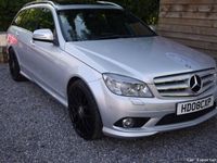 Used Mercedes C320 2008 Estate