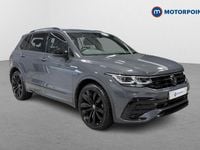 Used VW Tiguan Black Edition 150 HP (110 kW) 2023 Grey SUV