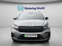 Used Skoda Enyaq iV SportlinePlus 175 kW (238 HP) 2024 SUV