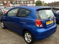 Used Chevrolet Kalos 71 HP (52 kW) 2005 Hatchback