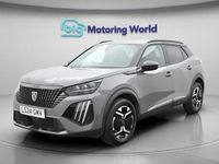 Used Peugeot 2008 GT 130 HP (95 kW) 2024 Grey SUV