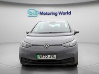 Used VW ID.3 Pro 106 kW (145 HP) 2022 Grey Hatchback