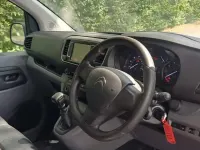 Used Citroën Dispatch 2018 Grey MPV