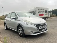 Used Peugeot 208 Active 2013 Silver Hatchback