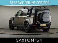 used Land Rover Defender 3.0 D250 First Edition 110 5dr Auto [7 Seat]