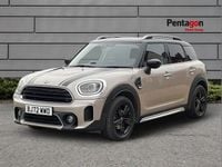 Used Mini Cooper Countryman Classic 134 HP (98 kW) 2022 Grey SUV