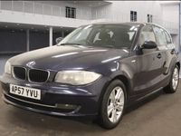 used BMW 116 1 Series i SE 5dr