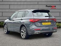 Second-hand Seat Tarraco FR Sport 150 CP (110 kW) 2024 Gri SUV