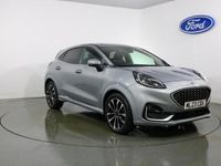 Used Ford Puma ST-Line 2023 Silver Hatchback