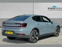 Used Polestar 2 Standard Range Single Motor 167 kW (228 HP) 2023 Grey Hatchback