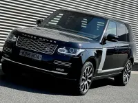 Used Land Rover Range Rover Autobiography 2015 Black SUV
