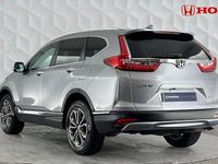 Used Honda CR-V Hybrid 184 HP (135 kW) 2022 Lunar silver SUV