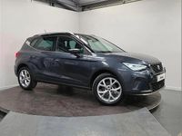 Used Seat Arona FR 114 HP (83 kW) 2025 Black SUV
