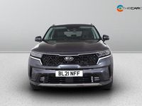 Used Kia Sorento 2021 Grey SUV
