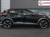 Used Cupra Formentor 150 HP (110 kW) 2023 Black SUV
