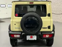 Nuevo Suzuki Jimny SZ5 2025 Blanco SUV