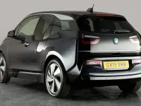 Used BMW i3 125 kW (170 HP) 2019 Blue Hatchback