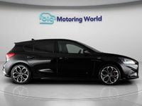 Used Ford Focus ST-Line X 125 HP (91 kW) 2018 Black Hatchback