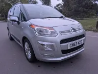 Used Citroën C3 Exclusive 120 HP (88 kW) 2013 MPV