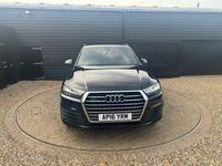 used Audi Q7 3.0 TDI QUATTRO S LINE 5d 215 BHP