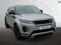 Used Land Rover Range Rover evoque SE Dynamic 2025 Silver SUV