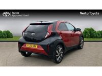 used Toyota Aygo X 1.0 VVT-i Edge 5dr Auto Petrol Hatchback