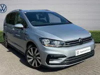 Used VW Touran 150 HP (110 kW) 2025 MPV