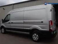 Used Ford Transit Limited 165 HP (121 kW) 2024 Silver Van