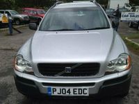 used Volvo XC90 2.4