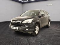 Begagnad Honda CR-V ES 138 HK (101 kW) 2008 Svart SUV