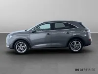 Used DS Automobiles DS7 Crossback Prestige 175 HP (128 kW) 2021 Grey SUV