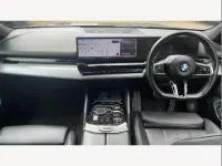 Used BMW 520 M Sport 205 HP (150 kW) 2024 Grey Sedan