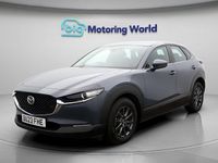 Used Mazda CX-30 122 HP (89 kW) 2023 Grey SUV