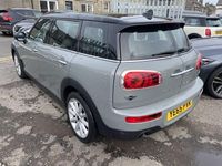 Used Mini Cooper Clubman 136 HP (100 kW) 2015 Grey Estate