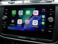 Used VW Tiguan R-line 150 HP (110 kW) 2020 Black SUV