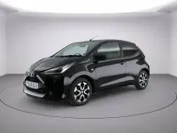 Used Toyota Aygo X-plore 2018 Black Hatchback