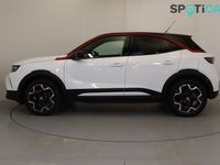 Used Vauxhall Mokka GS Line 98 kW (134 HP) 2022 White SUV