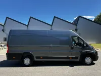 Used Peugeot Boxer 140 HP (102 kW) 2020 Grey Van