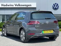 Used VW e-Golf 99 kW (135 HP) 2020 Hatchback