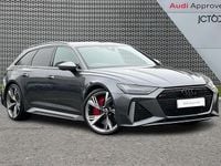 Used Audi RS6 Performance 620 HP (456 kW) 2024 Grey Estate