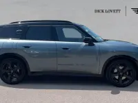 Used Mini Countryman Sport 168 HP (123 kW) 2024 Green SUV