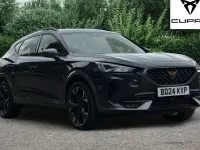 Used Cupra Formentor 150 HP (110 kW) 2024 Grey SUV