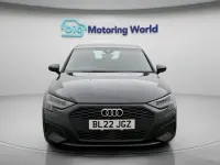 Used Audi A3 Sportback 2022 Grey Hatchback