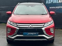 Used Mitsubishi Eclipse Edition 2018 Red Hatchback