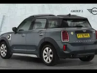 Used Mini Cooper S Countryman Classic 220 HP (161 kW) 2020 Green SUV