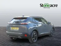 Used Peugeot 2008 Allure 128 HP (94 kW) 2024 Grey SUV