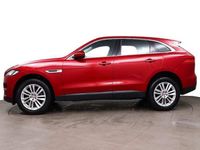 used Jaguar F-Pace Portfolio