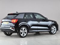 Gebraucht Audi Q2 S-Line 2022 Schwarz SUV