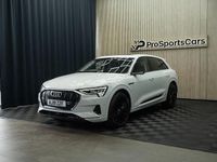 Używany Audi e-tron Design 300 kW (408 KM) 2020 SUV